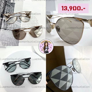 👜: New!! PD Sunglasses 50ZS 59 mm‼️ก่อนกดสั่งรบกวนทักมาเช็คสต๊อคก่อนนะคะ‼️