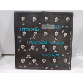 2LP Vinyl Records แผ่นเสียงไวนิล  SYMPHONIES Nos, 1 and 9   (H2D11)