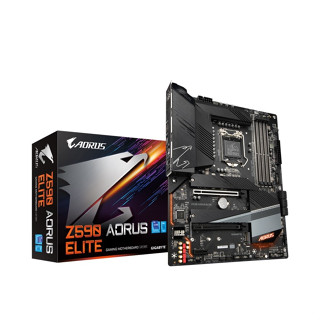 MAINBOARD เมนบอร์ด Gigabyte Z590 AORUS ELITE LGA-1200(รับประกัน3ปี)