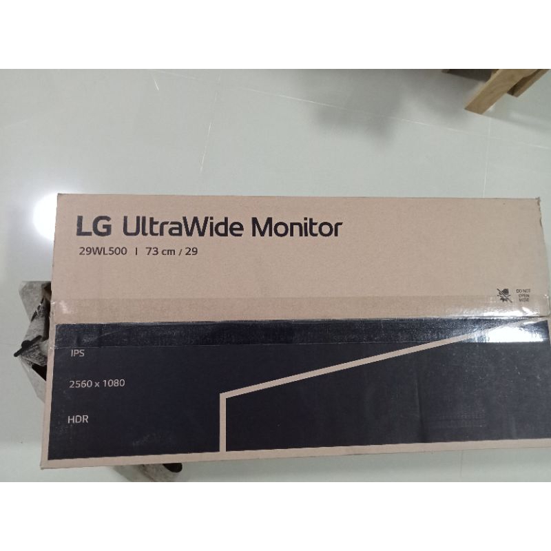 lg ultrawide monitor 29wl500