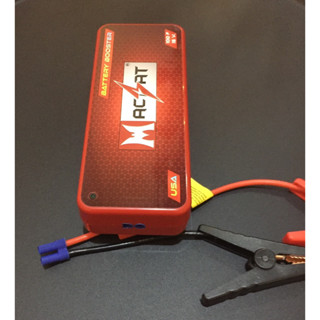 Mac Bat Super Capacitor 100F Jump Start Emergency จัมป์สตาร์ท