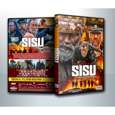 [ DVD Movie มีปก+สกรีนแผ่น ] สิสู้…เฒ่ามหากาฬ 1-2 Sisu Road to Revenge