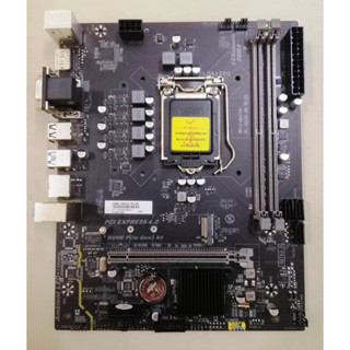 Mainboard 1200 (H510-PLUS) เมนบอร์ด LWC (Longwell)