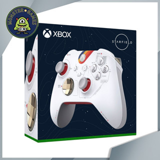 จอย Xbox Series Starfield Limited Edition รุ่นใหม่ล่าสุด !!!!! (XBox X Wireless Controller)(XBox S Wireless Controller)