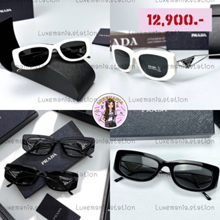 👜: New!! Prada Sunglasses ‼️ก่อนกดสั่งรบกวนทักมาเช็คสต๊อคก่อนนะคะ‼️