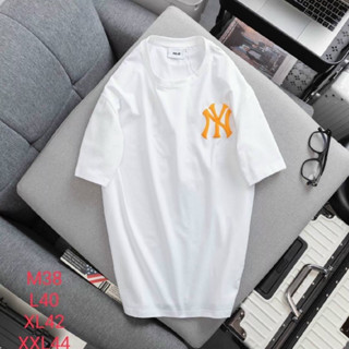 mlb  เสื้อยืดแขนสั้น