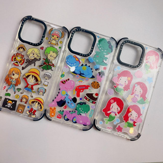 casetify เคสเรซิ่น สติ้กเกอร์ เคสไอโฟน