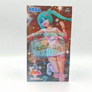 Luminasta Hatsune Miku live audience งานแท้นำเข้าจากญี่ปุ่น