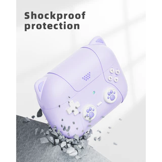 PS CAT เคส ใช้สำหรับ Airpods PRO3 3 4 และ PRO2