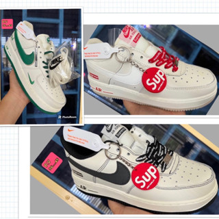 Nike Air Force 1 Low X SUPREME (size36-45) มี3สี