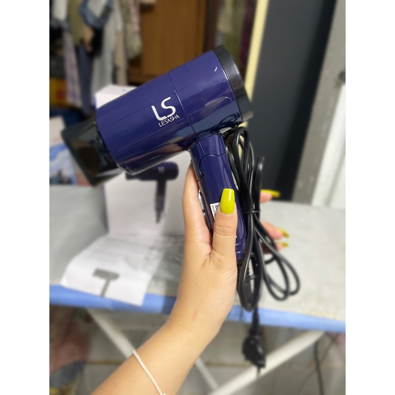 LESASHA AIRMAX COMPACT HAIR DRYER 1200W (LS0657) ไดร์เป่าผมขนาดเล็ก