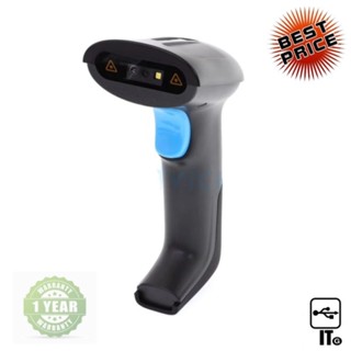 Barcode Scanner Bluetooth MAGIC TECH YHD-6200DBS+ ประกัน 1Y เครื่องสแกนบาร์โค้ด