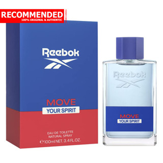 Reebok Move Your Spirit for Men EDT 100 ml.