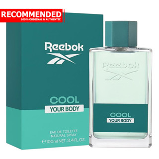 Reebok Cool Your Body for Men EDT 100 ml.