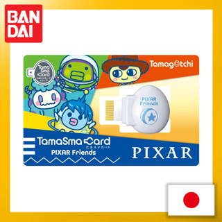 Tamagotchi  Tama Sma Card Pixar Friends【Direct from Japan】(Made in Japan)