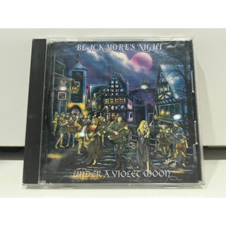 1   CD  MUSIC  ซีดีเพลง    BLACKMORES NIGHTUNDER A VIOLET MOON  (B8B220)