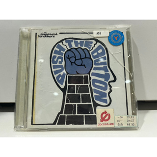 1   CD  MUSIC  ซีดีเพลง   the  chemical brothers push thr button     (B8B223)