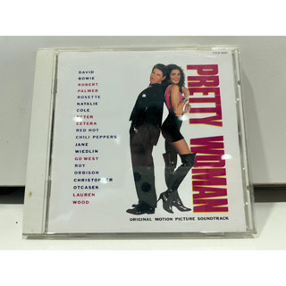 1   CD  MUSIC  ซีดีเพลง    PRETTY WOMAN ORIGINAL MOTION PICTURE SOUNDTRACK    (B8B240)