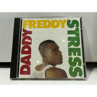 1   CD  MUSIC  ซีดีเพลง DADDY FREDDY STRESS      (B8B250)