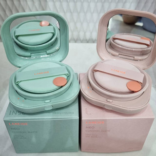 รุ่นใหม่ LANEIGE New Neo Cushion Matte 2023 ฉลากไทย