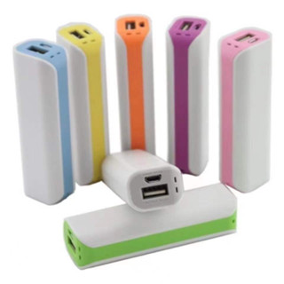 Power bank mini student ฉุกเฉินแบบพกพา power bank นักเรียน ultra-small power bank 1200mah fast charge