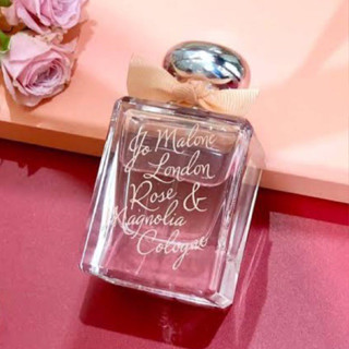 (แบ่งขาย)~🌷Jo Malone Rose &amp; Magnolia🌷 ตัว Limited! Floral Spicy &amp; Amber แท้💯จากช้อปคิง