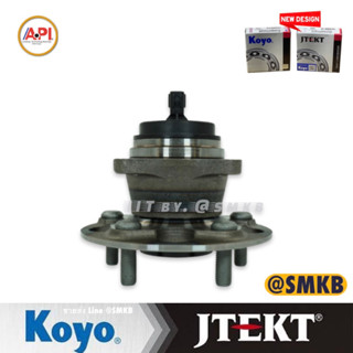 JTEKT KOYO HUB แท้ ลูกปืนล้อหลัง Toyota Camry Gen 7 3DACF031F-15ES (42450-42060) ดุมล้อหลัง ABS Camry 2.5 AXVH70 2017-up