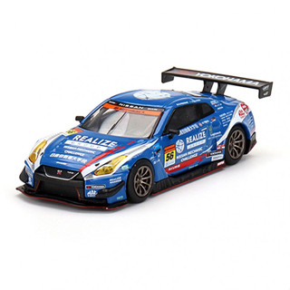 Mini GT Nissan GT-R NISMO GT3 #56 KONDO RACING 2022 Super GT