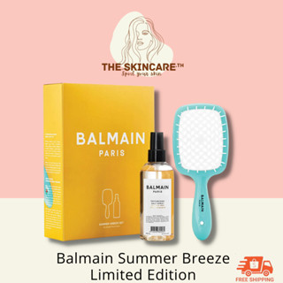 TheSkincare.TH | Balmain Summer Breeze Limited Edition