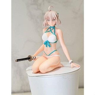 Fate/Grand Order Noodle Stopper Figure-Assassin/Soji Okita-1 type