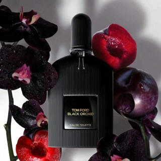 น้ําหอม Tom Ford Tom Ford Midnight Orchid Black Orchid Eau De Toilette Orchid ขนาด 100 มล. สําหรับผู้หญิง 2023 แบรนด์: T