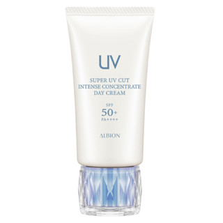 🅹🅿🇯🇵 New อัลเบียน Albion Super UV CUT INTENSE CONCENTRATE DAY CREAM เดย์ครีมประสิทธิภาพสูง SPF50+ 50กรัม