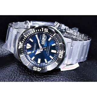 นาฬิกา Seiko Prospex Monster Divers 200 m รุ่น SRPD25K / SRPD25K1(ใหม่แท้ประกันศูนย์ไทย)