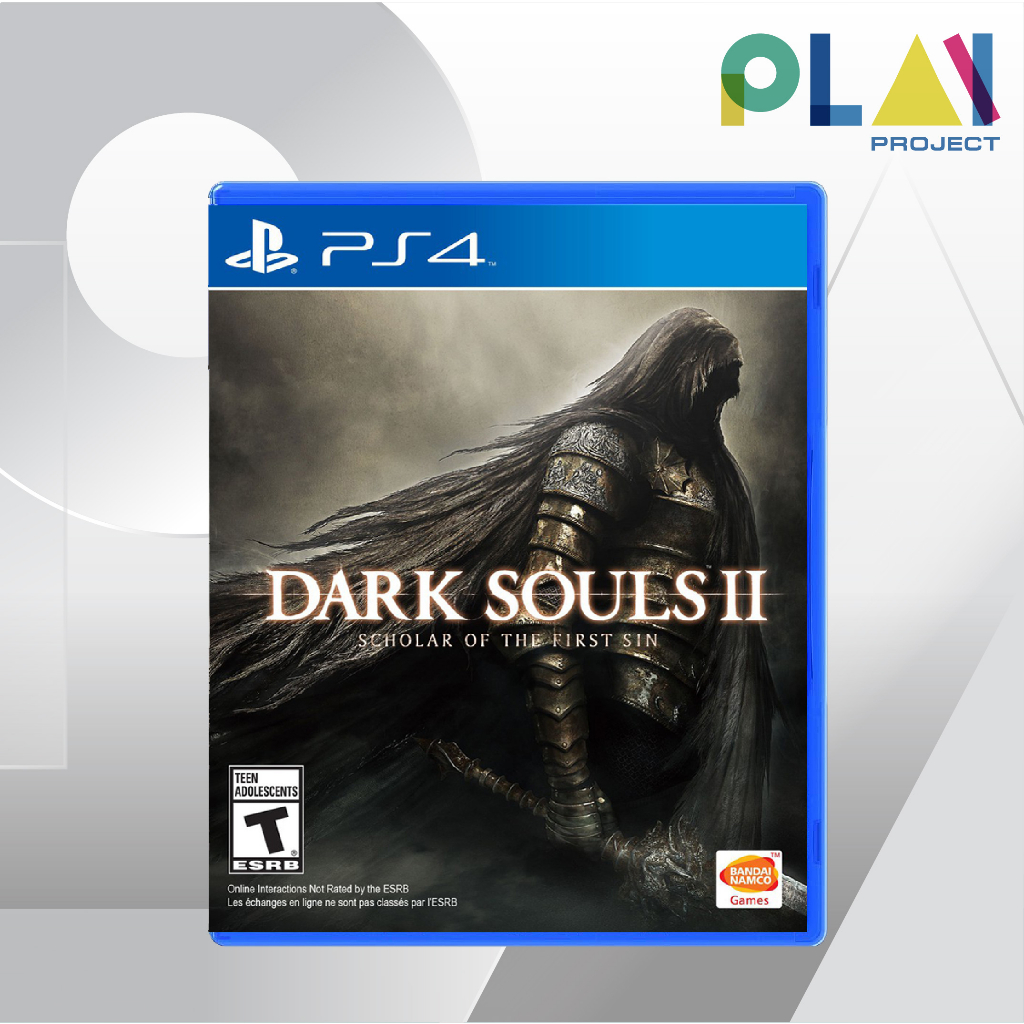 [PS4] [มือ1] Dark Soul 2 [แผ่นแท้] [เกมps4] [แผ่นเกม PS4] [PlayStation4]