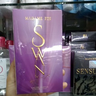 น้ำหอมมาดามฟิน Swan by tanya edp50ml.