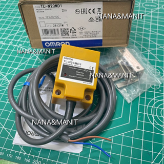 TL-N20MD1 PROXIMITY SENSOR❗️แท้❗️MADE IN JAPAN❗️พร้อมส่งในไทย❗️🇹🇭