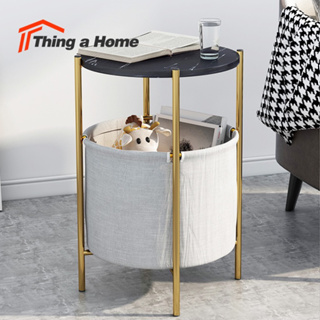 Thing a Home โต๊ะเข้ามุม โต๊ะกลางรับแขก สินค้าพร้อมส่งในไทย