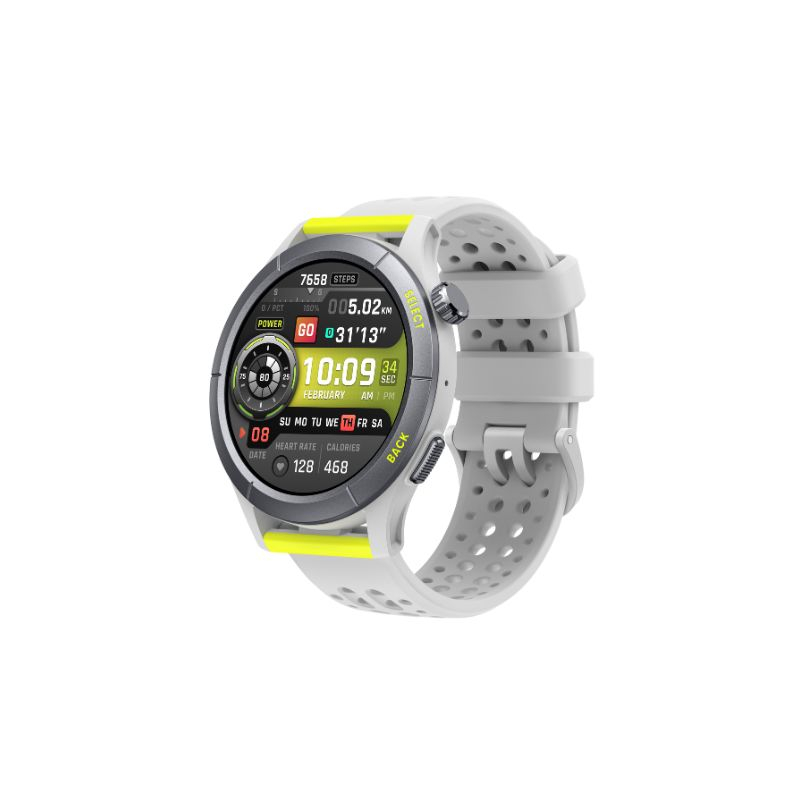 Amazfit Cheetah New Waterproof SpO2 GPS Smartwatch นาฬิกา สมาร์ทวอทช์ โหมดออกกำลังกาย 150+ กันน้ำระดับ 5ATM ดีไซน์ใหม่ น