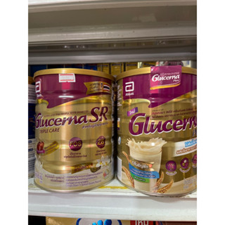 Glucerna SR โฉมใหม่ขนาด 850กรัม สำหรับผู้ป่วยเบาหวาน