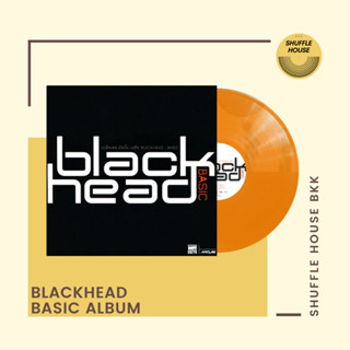 (จัดส่งฟรี) Blackhead Basic Vinyl แผ่นเสียง/แผ่นไวนิล/แผ่นใหม่ซีล