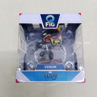 Q-fig Action Figures Marvel Venom