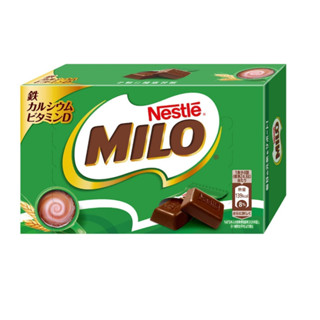Nestle MILO ช็อคโกแลตไมโล นำเข้าญี่ปุ่น รสชาติเข้มข้นเหมือนไมโลโรงเรียน