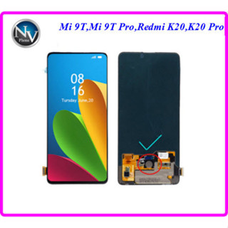 จอ LCD.Xiaomi Mi 9T,Mi 9T Pro,Redmi K20,K20 Pro+ทัชสกรีนOLED( Or)