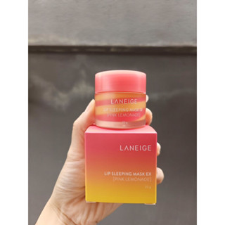 Laneige lip sleeping mask ex (pink lemonade) 20g