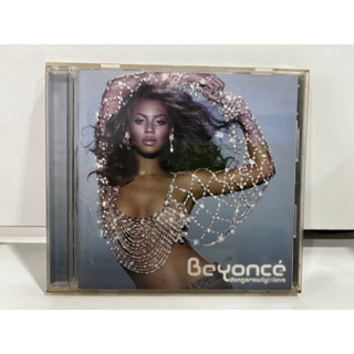 1 CD MUSIC ซีดีเพลงสากล  Beyonce dangerously in love  (B9H58)