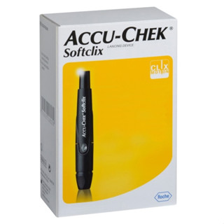 Accu-Chek SoftClix แอคคิว-เช็ค ซอฟคลิก ปากกาเจาะปลายนิ้ว