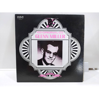 2LP Vinyl Records แผ่นเสียงไวนิล  ORIGINAL GLENN MILLER   (H4A23)