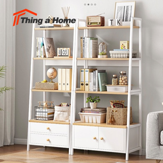 Thing a Home ชั้นวางของ ตู้จัดเก็บของอเนกประสงค์ พร้อมลิ้นชัก (สินค้ามี2ขนาด)