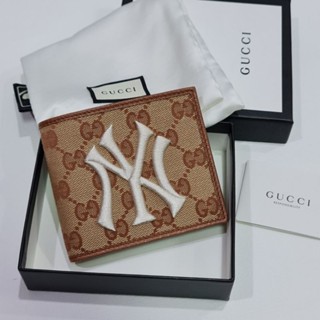 ★ New ของแท้ 100%  Gucci zippy long wallet กระเป๋าสตางค์ใบยาว ซิปรอบ