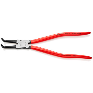 คีมหุบแหวน สำหรับงานรถยนต์หรือเครื่องจักรกล KNIPEX NO.44 21 J41 Circlip Pliers (300mm.)